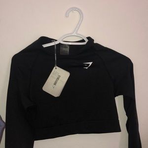 GYMSHARK VITAL SEAMLESS LONG SLEEVE